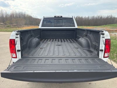 2018 RAM 2500 Big Horn