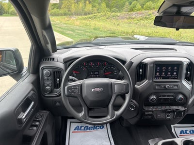 2023 Chevrolet Silverado 1500 Custom Trail Boss