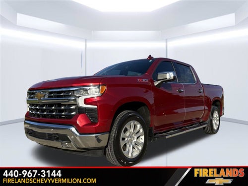 2023 Chevrolet Silverado 1500 LTZ