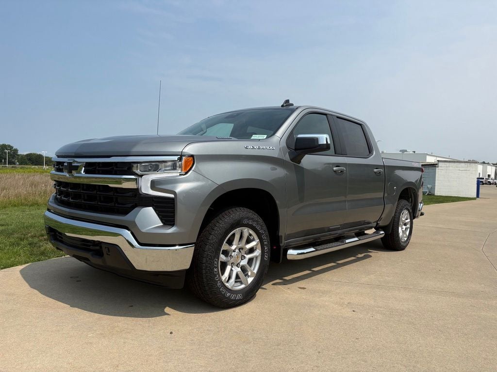2026 Chevrolet Silverado 1500 LT LT1