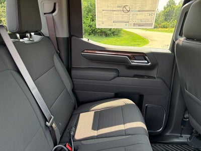2026 Chevrolet Silverado 1500 LT LT1