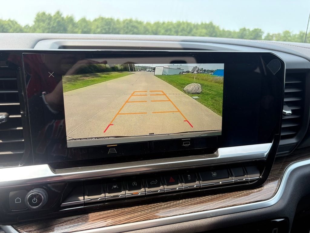 2026 Chevrolet Silverado 1500 LT LT1