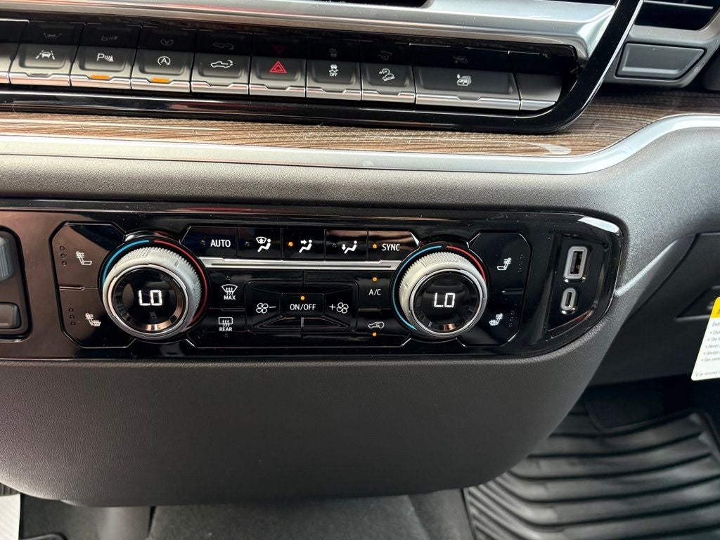 2026 Chevrolet Silverado 1500 LT LT1