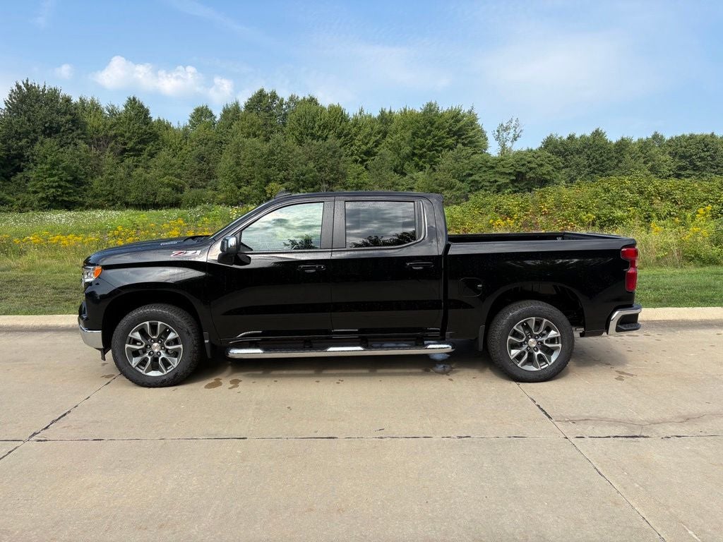 2026 Chevrolet Silverado 1500 LT LT1