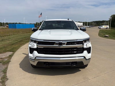 2026 Chevrolet Silverado 1500 LT LT1