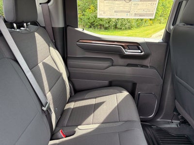 2026 Chevrolet Silverado 1500 LT LT1