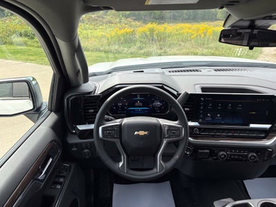 2026 Chevrolet Silverado 1500 LT LT1