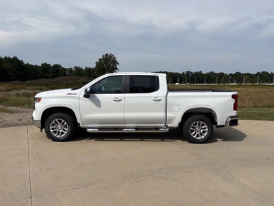 2026 Chevrolet Silverado 1500 LT LT1