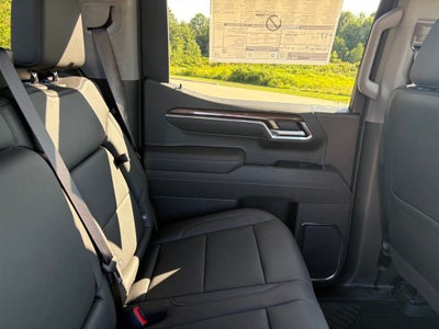 2026 Chevrolet Silverado 1500 LT LT1