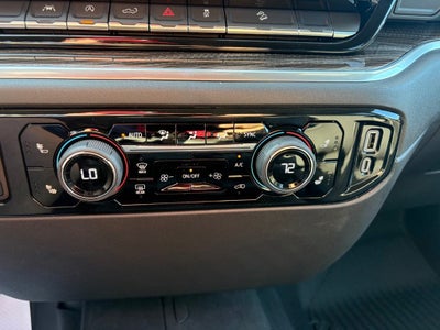 2026 Chevrolet Silverado 1500 LT LT1