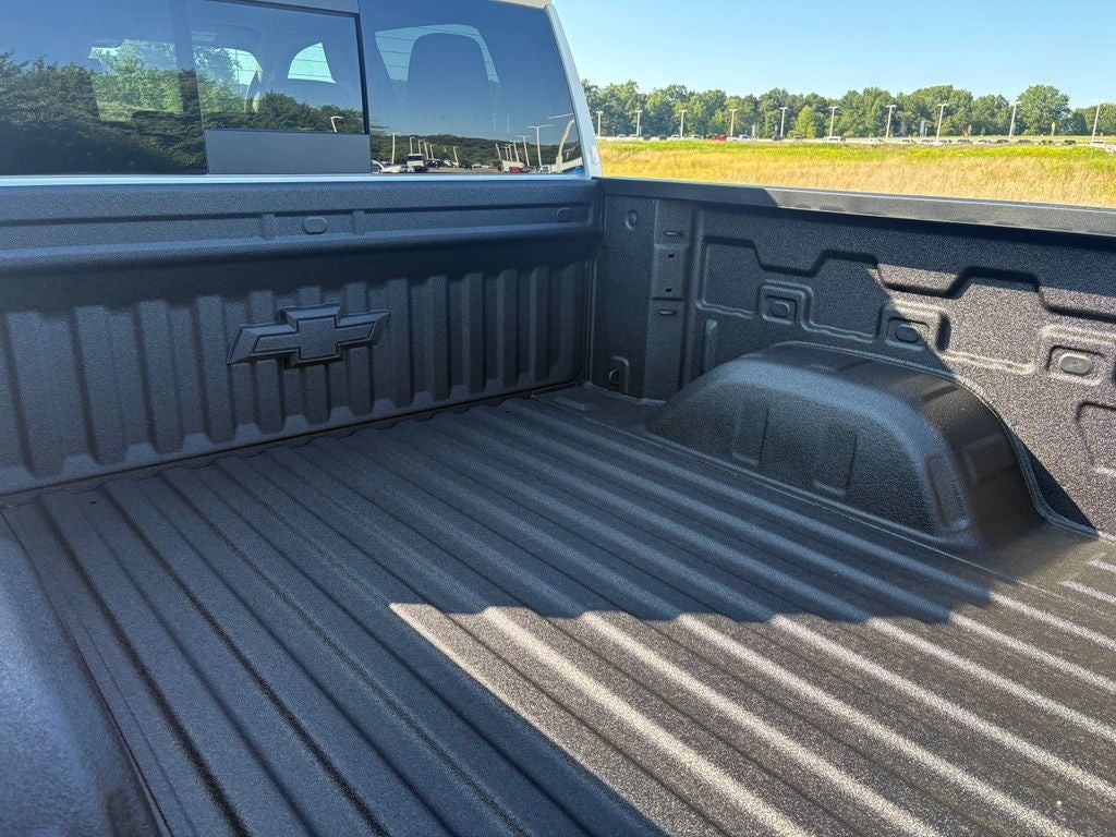 2026 Chevrolet Silverado 1500 LT LT1
