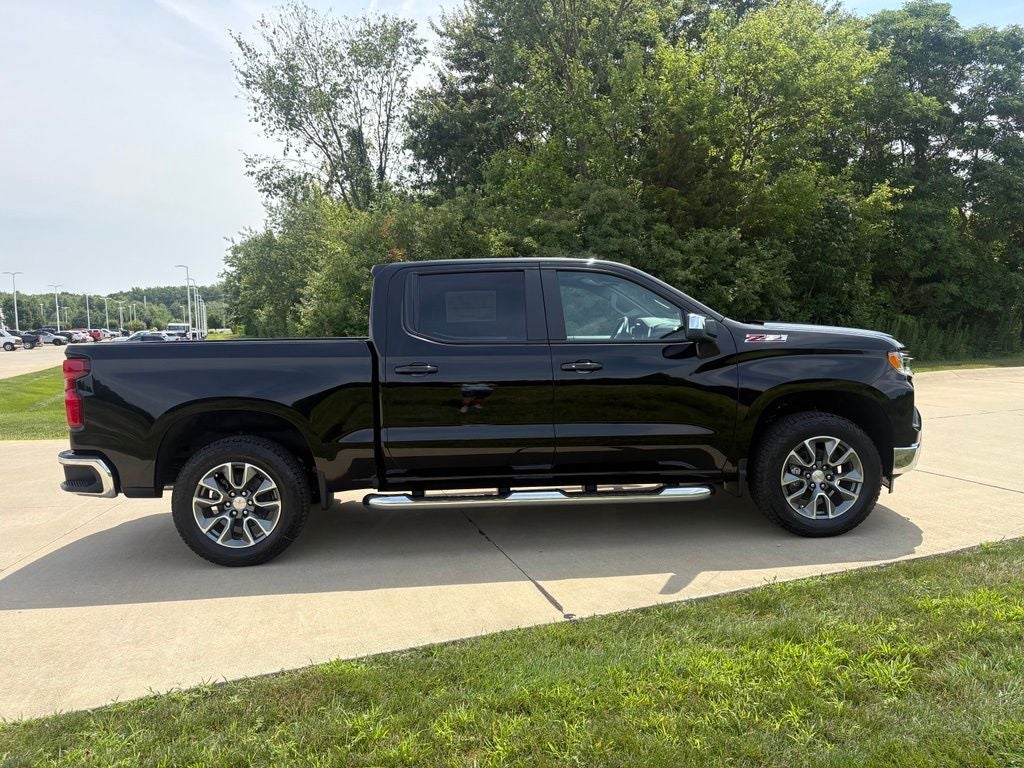 2026 Chevrolet Silverado 1500 LT LT1