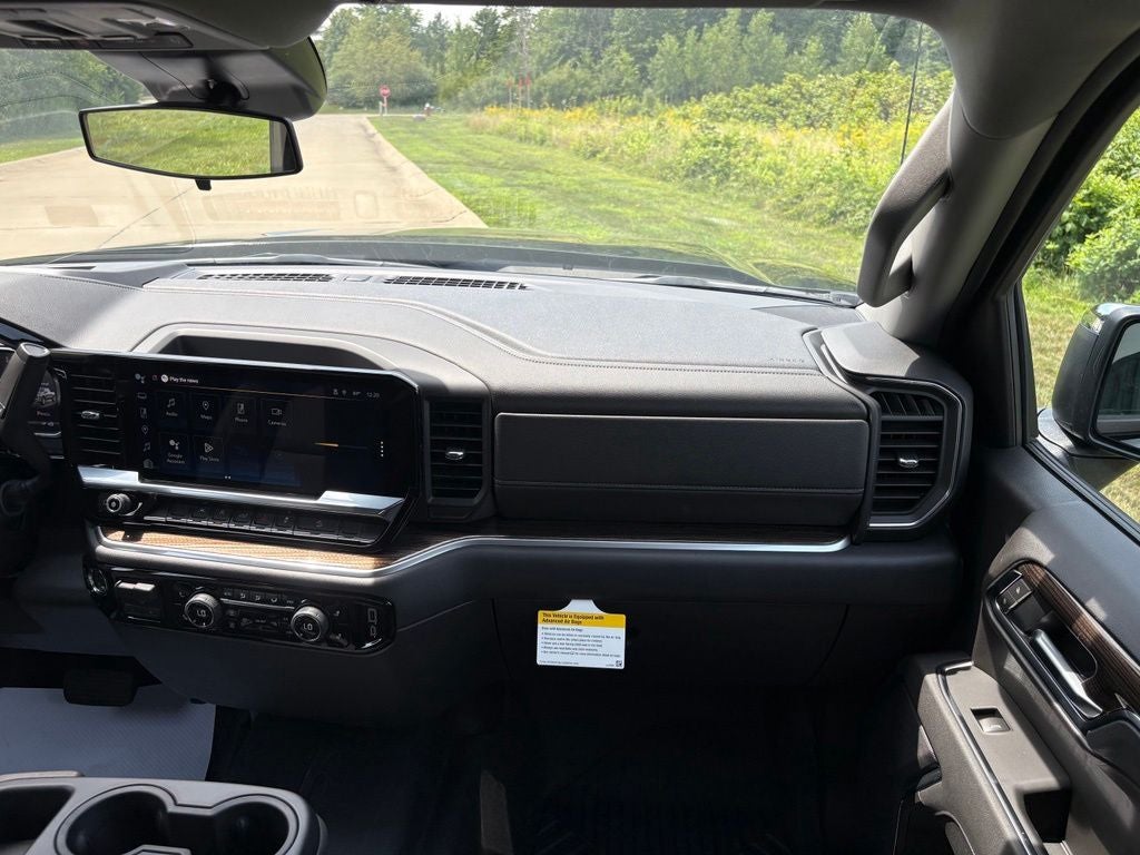 2026 Chevrolet Silverado 1500 LT LT1
