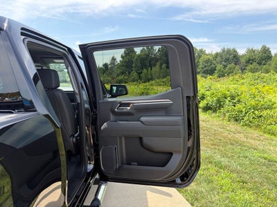 2026 Chevrolet Silverado 1500 LT LT1