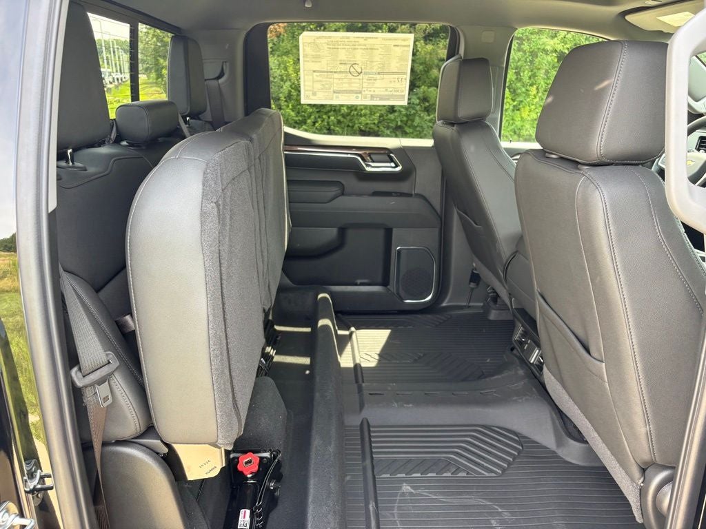 2026 Chevrolet Silverado 1500 LT LT1