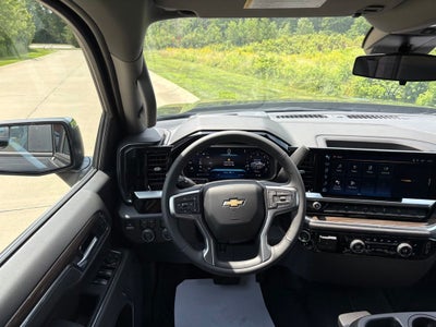 2026 Chevrolet Silverado 1500 LT LT1
