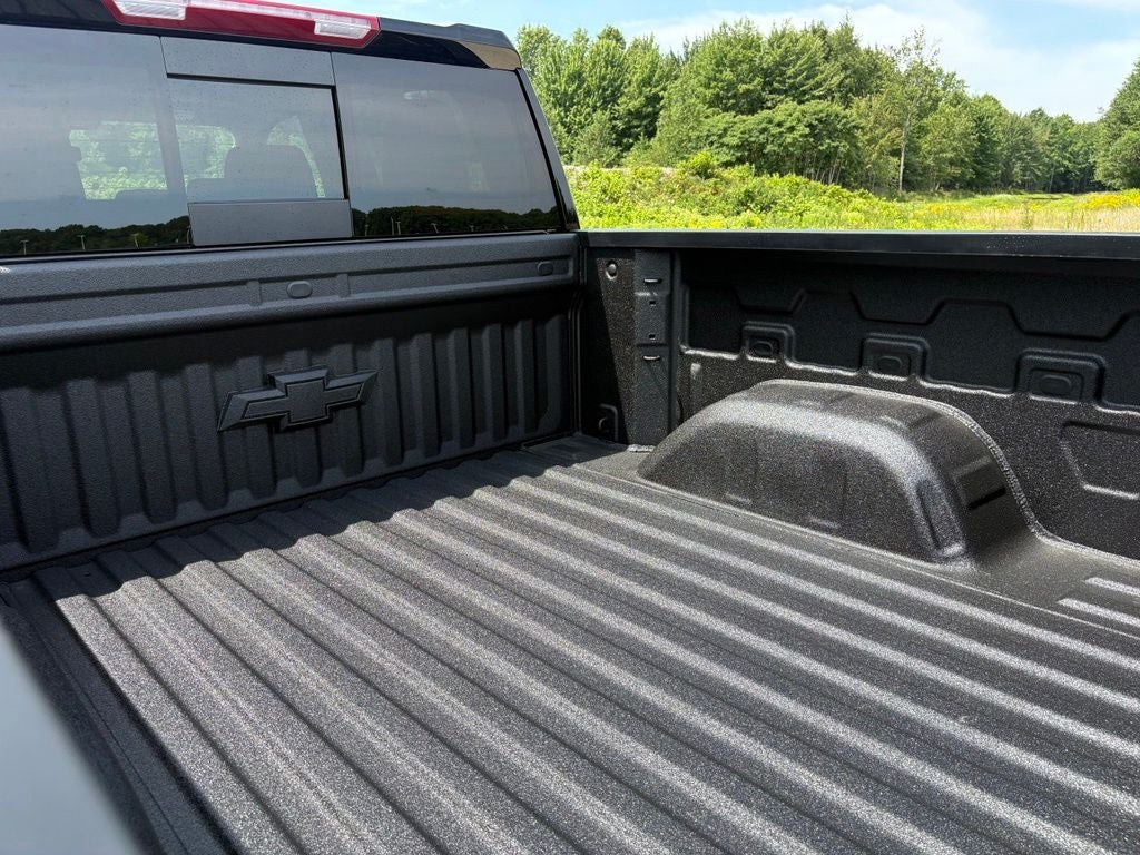 2026 Chevrolet Silverado 1500 LT LT1