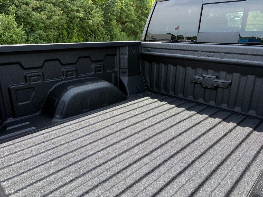 2026 Chevrolet Silverado 1500 LT LT1