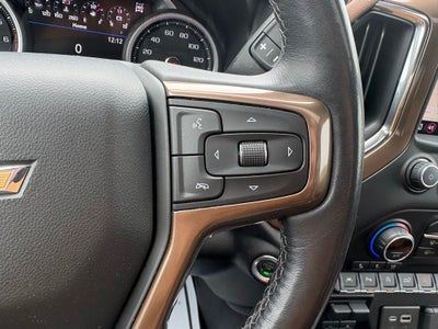 2021 Chevrolet Silverado 1500 High Country