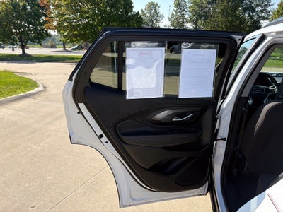 2023 GMC Terrain SLE