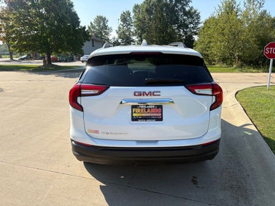 2023 GMC Terrain SLE