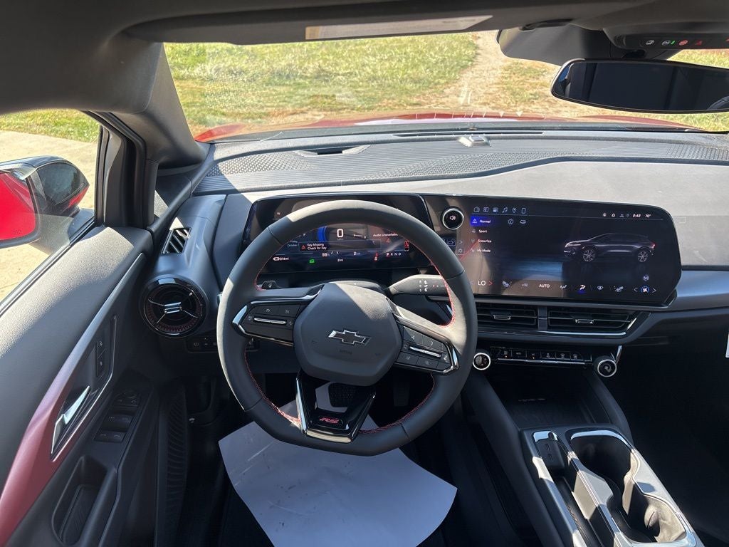 2026 Chevrolet Equinox EV RS