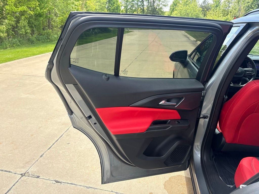 2026 Chevrolet Equinox EV RS
