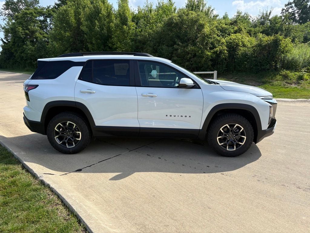 2027 Chevrolet Equinox ACTIV
