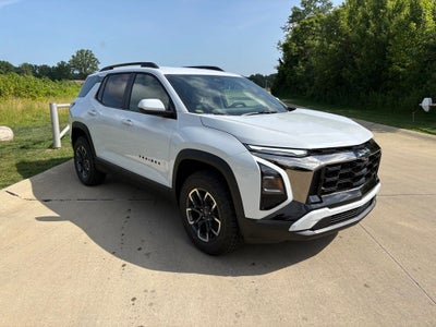 2027 Chevrolet Equinox ACTIV