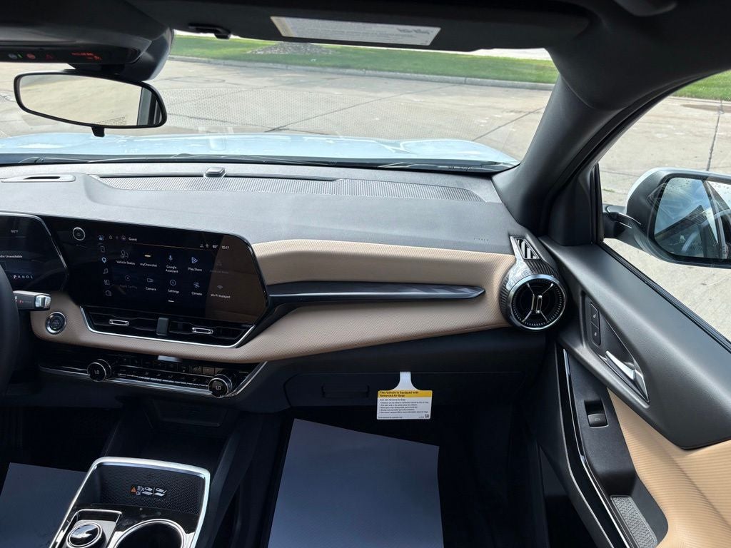 2027 Chevrolet Equinox ACTIV