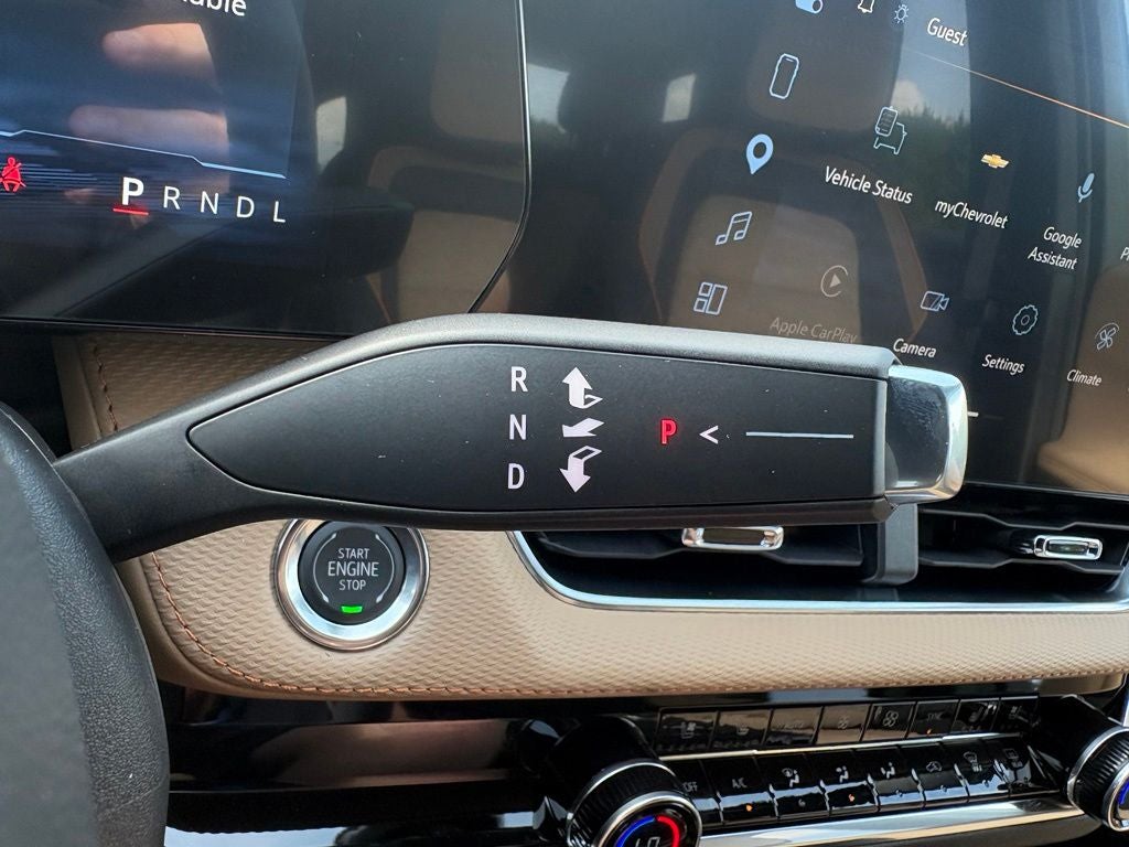 2027 Chevrolet Equinox ACTIV