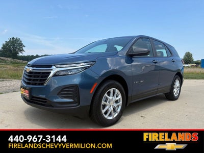 2024 Chevrolet Equinox LS