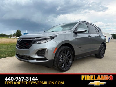 2024 Chevrolet Equinox RS