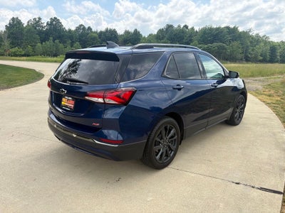 2022 Chevrolet Equinox RS