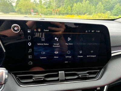 2025 Chevrolet Equinox RS