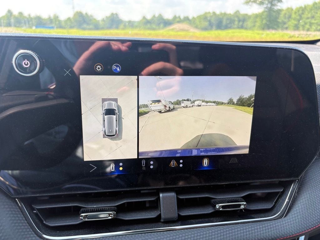 2025 Chevrolet Equinox RS