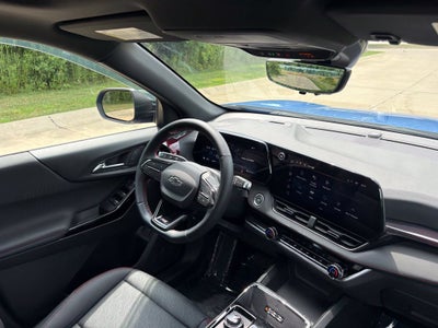 2025 Chevrolet Equinox RS
