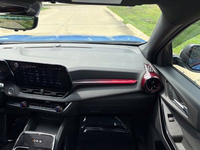 2025 Chevrolet Equinox RS