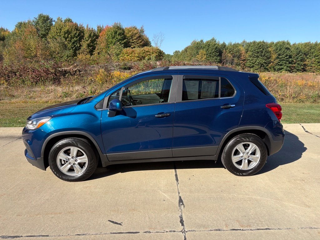 2019 Chevrolet Trax LT