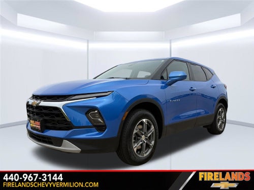2025 Chevrolet Blazer LT
