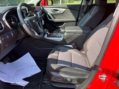 2026 Chevrolet Blazer LT