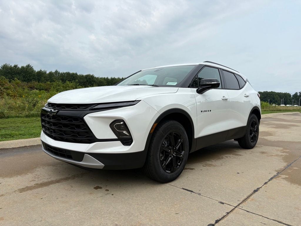 2026 Chevrolet Blazer LT
