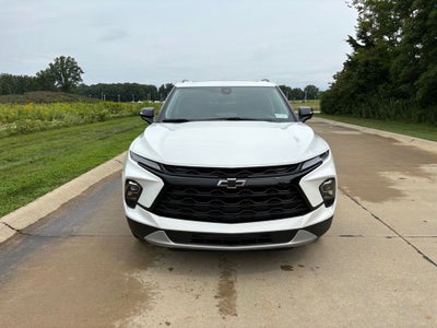 2026 Chevrolet Blazer LT
