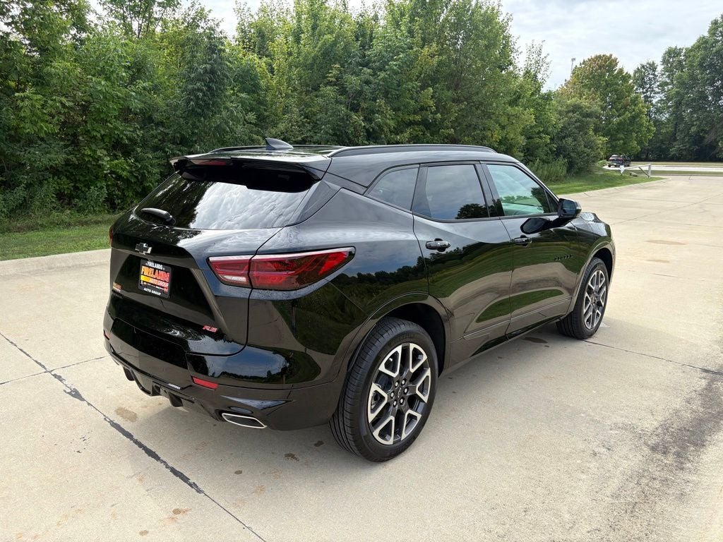 2026 Chevrolet Blazer RS