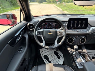 2023 Chevrolet Blazer Premier
