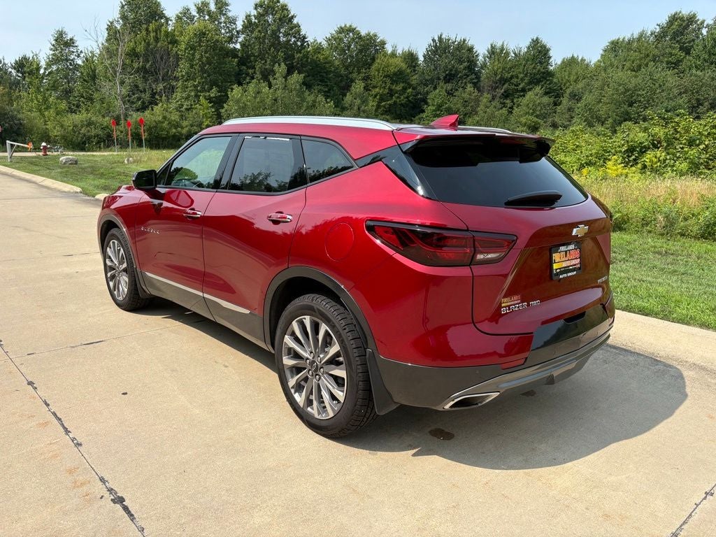 2023 Chevrolet Blazer Premier