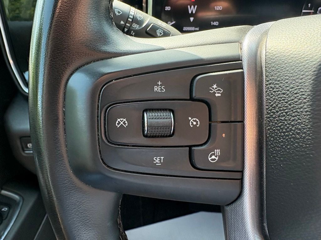 2024 GMC Sierra 1500 SLE