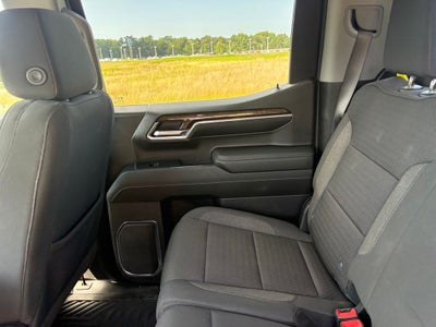 2024 GMC Sierra 1500 SLE