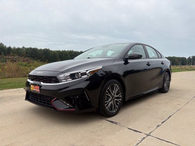 2023 Kia Forte GT-Line