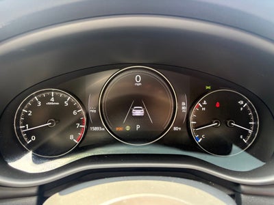 2025 Mazda Mazda3 2.5 S Select Sport